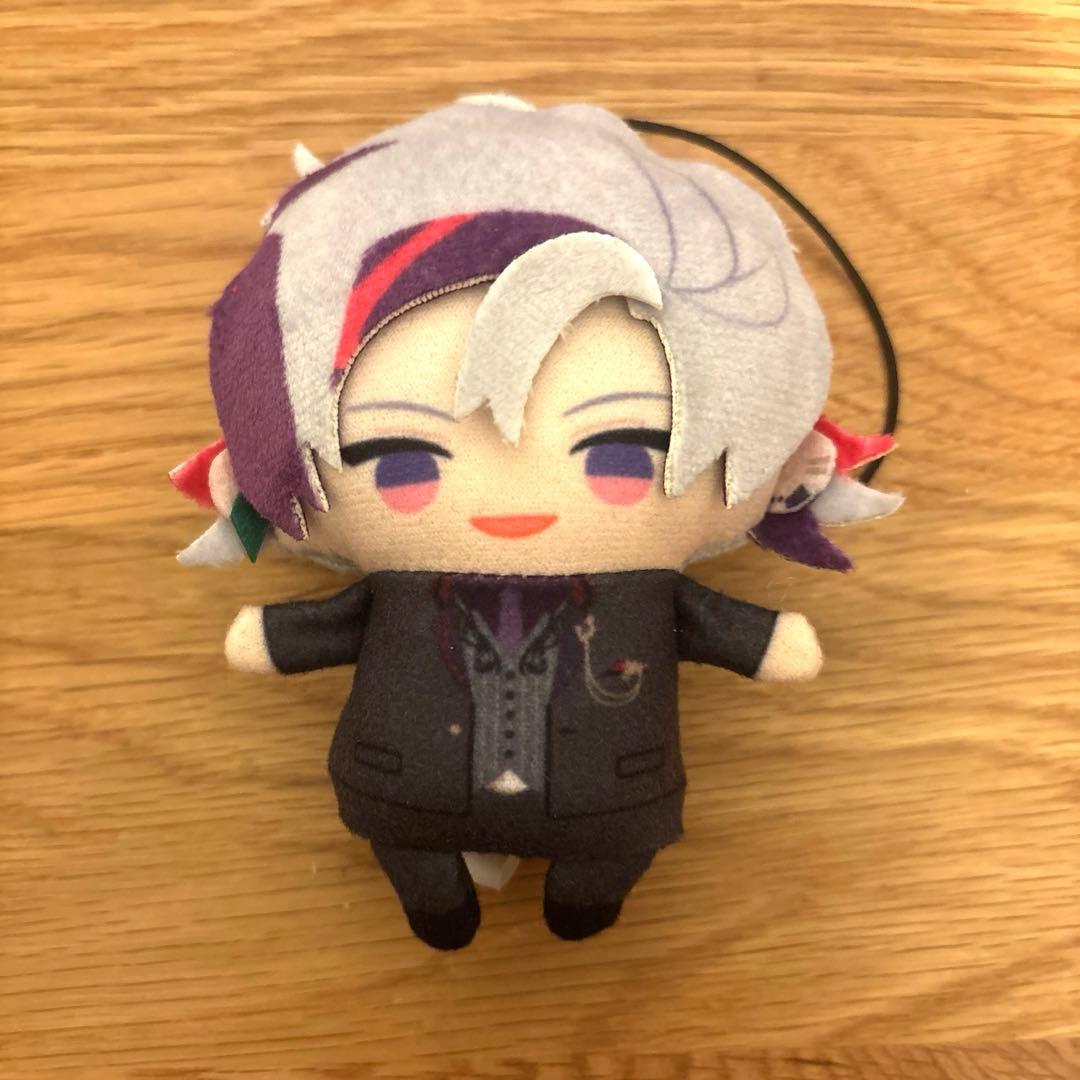 にじさんじ 不破湊 パペット、Tシャツ、アクリルブロックセット - メルカリ