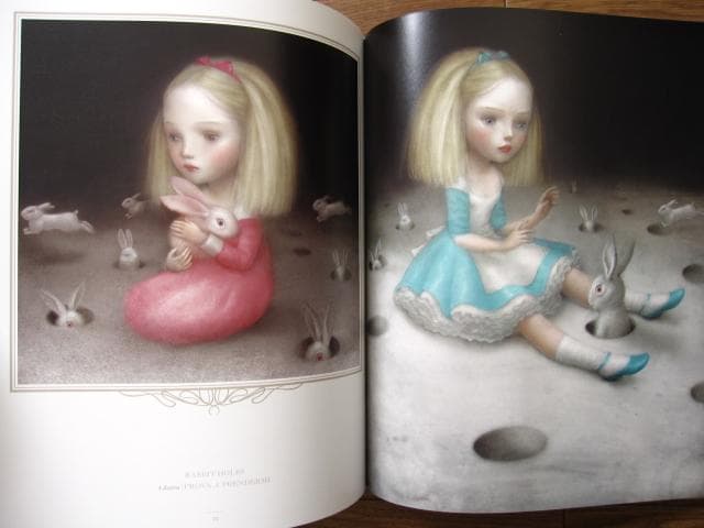 Daydreams Nicoletta Ceccoli ニコレッタ・チェッコリ