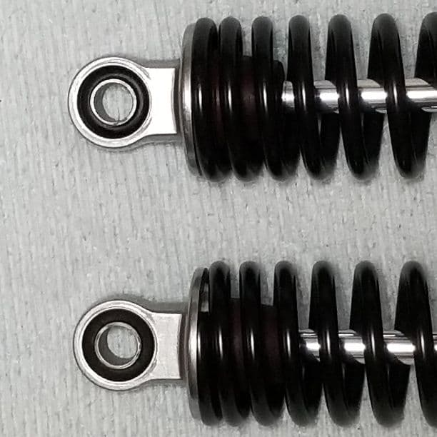 カワサキ W800 純正 リアサスペンション - メルカリ