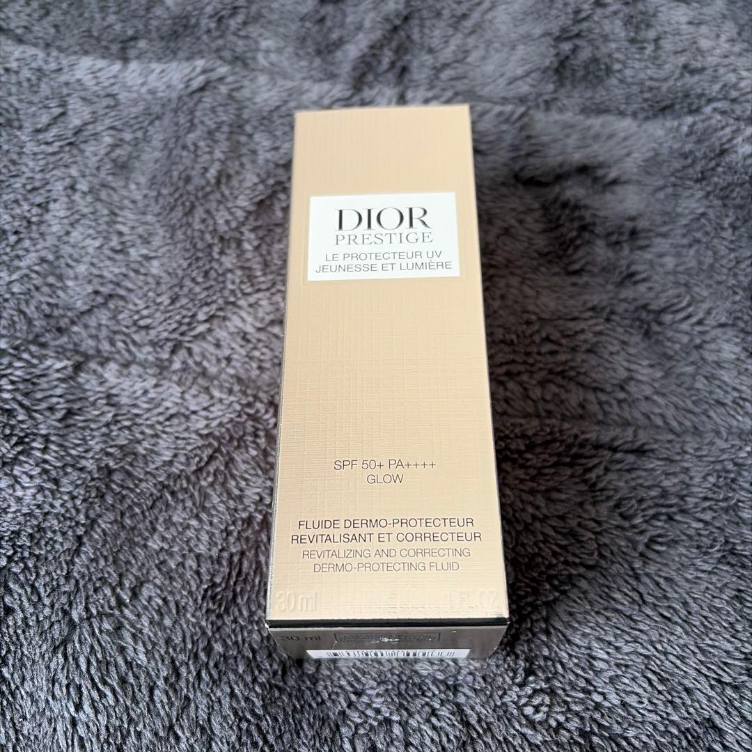Dior プレステージ ホワイト UV 日焼け止め30ml - メルカリ