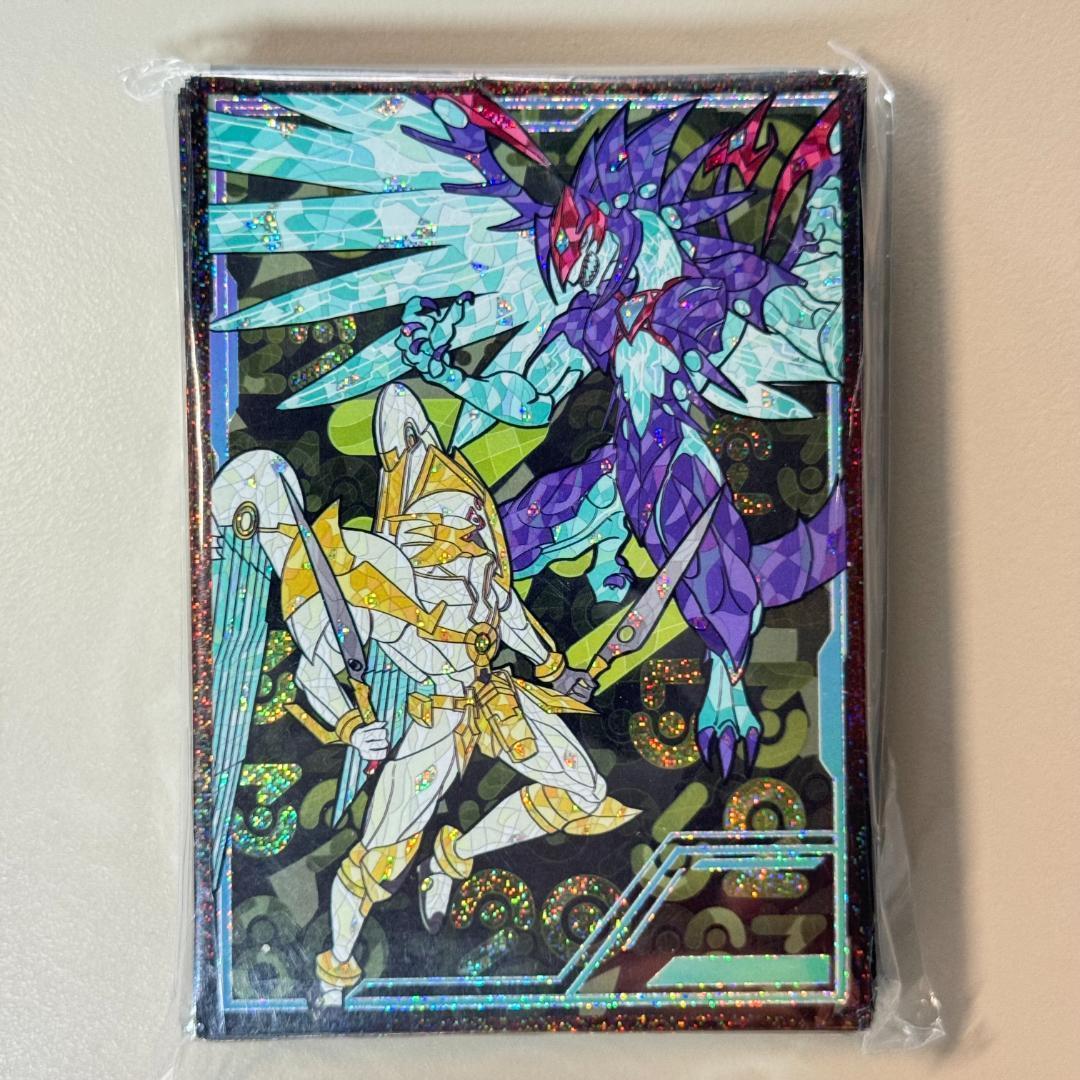 Ys20 希望皇ホープ 銀河眼の光子竜 遊戯王 カードスリーブ