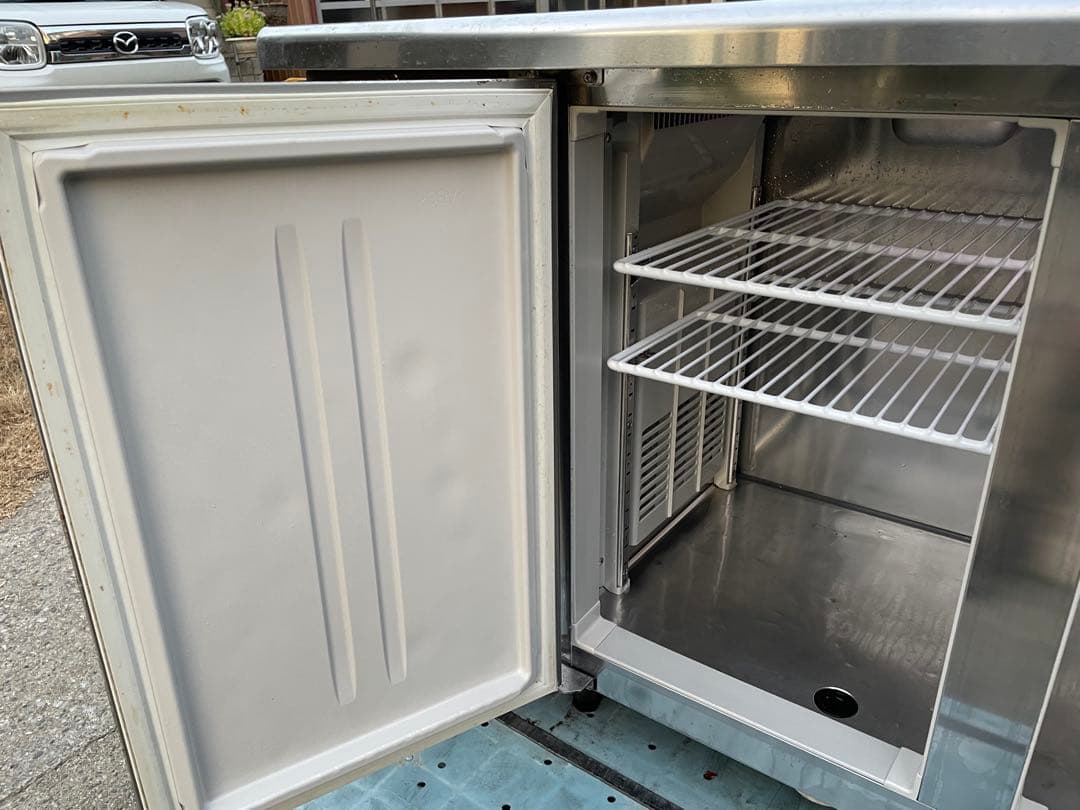 2021年製 ホシザキ コールドテーブル RT-120SNG-1-H 249L - メルカリ