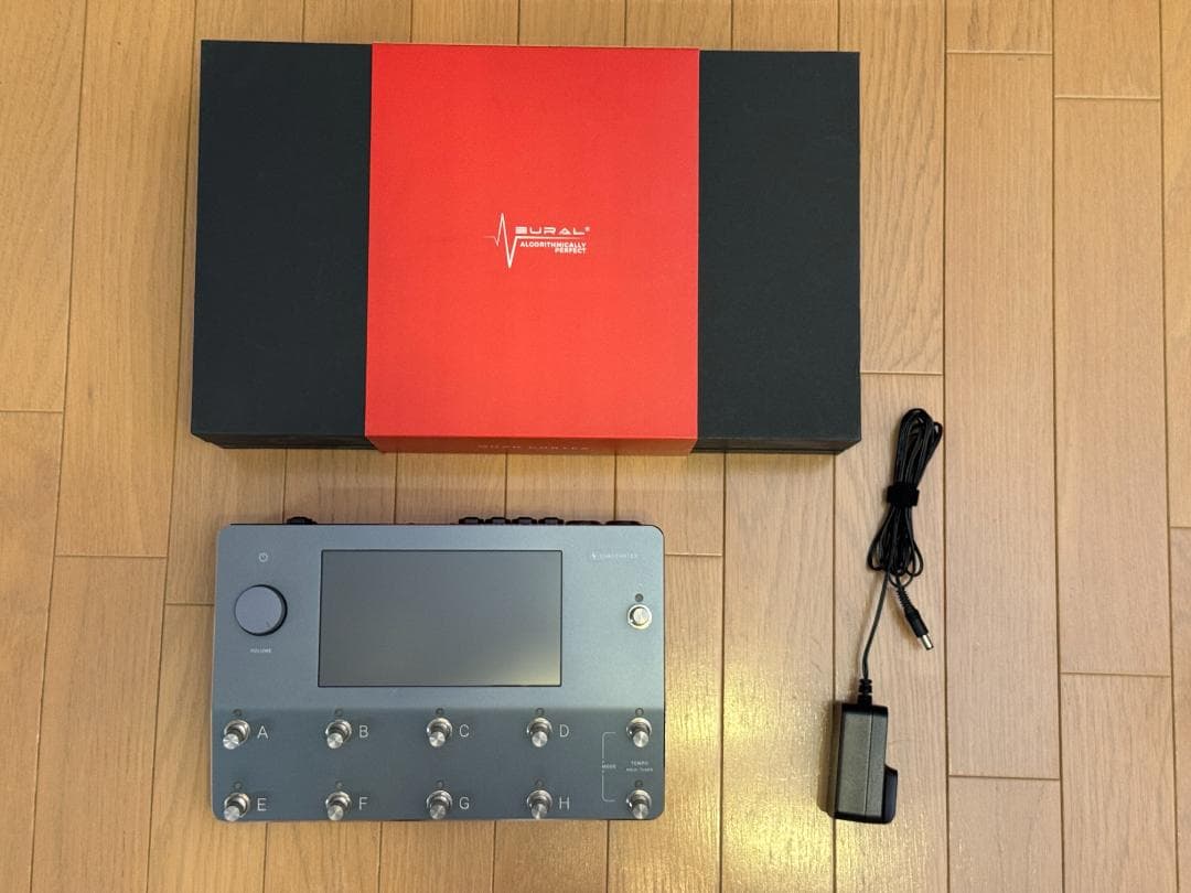 【美品】Neural DSP Quad Cortex 付属品完備 Amazon | Neural DSP/Quad Cortex + QUAD CORTEX専用Gator製ハード