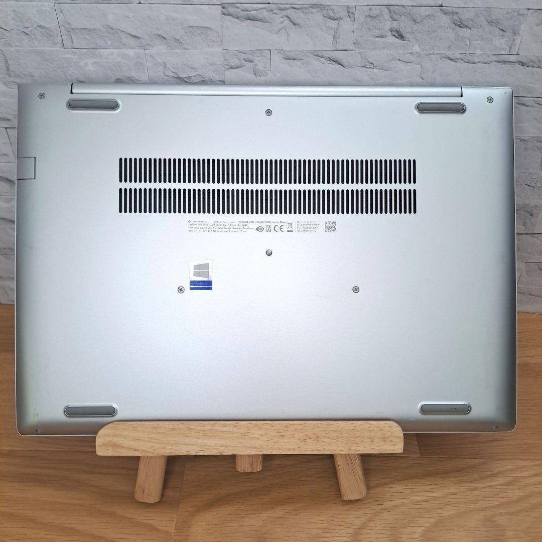 HP ノートパソコン オフィス付き ハイスペック 第10世代 Webカメラ