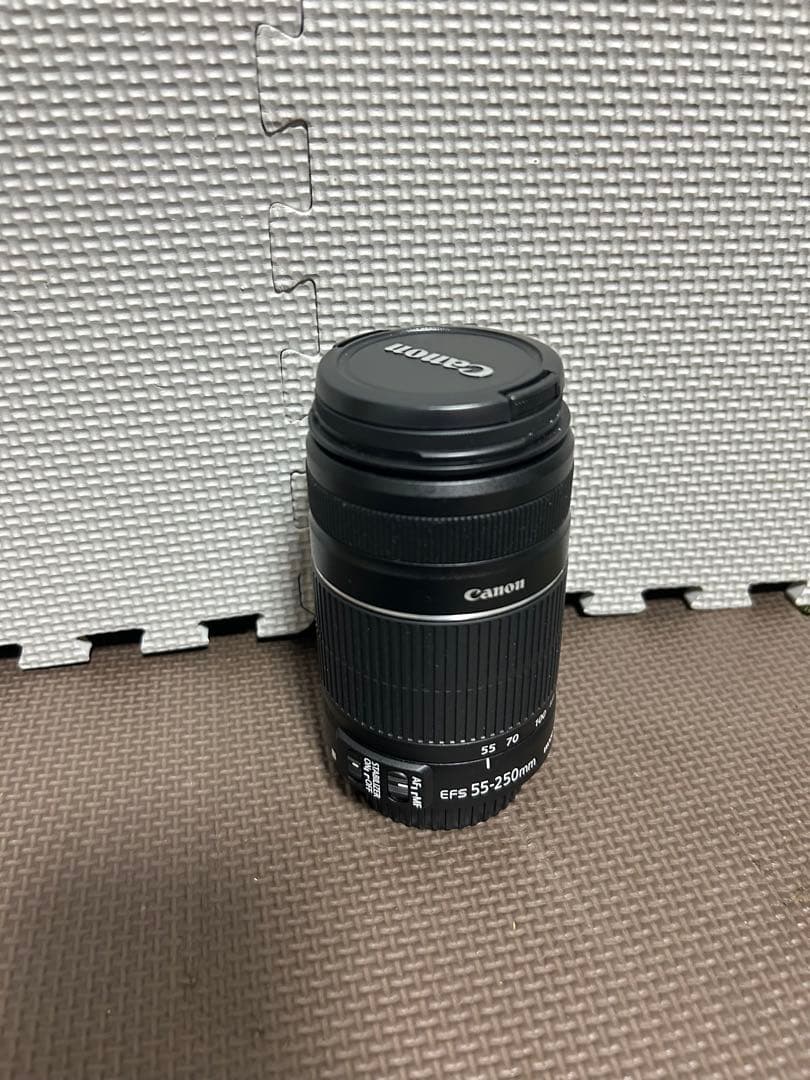 Canon EF-S 55-250mm f/4-5.6 IS Ⅱ