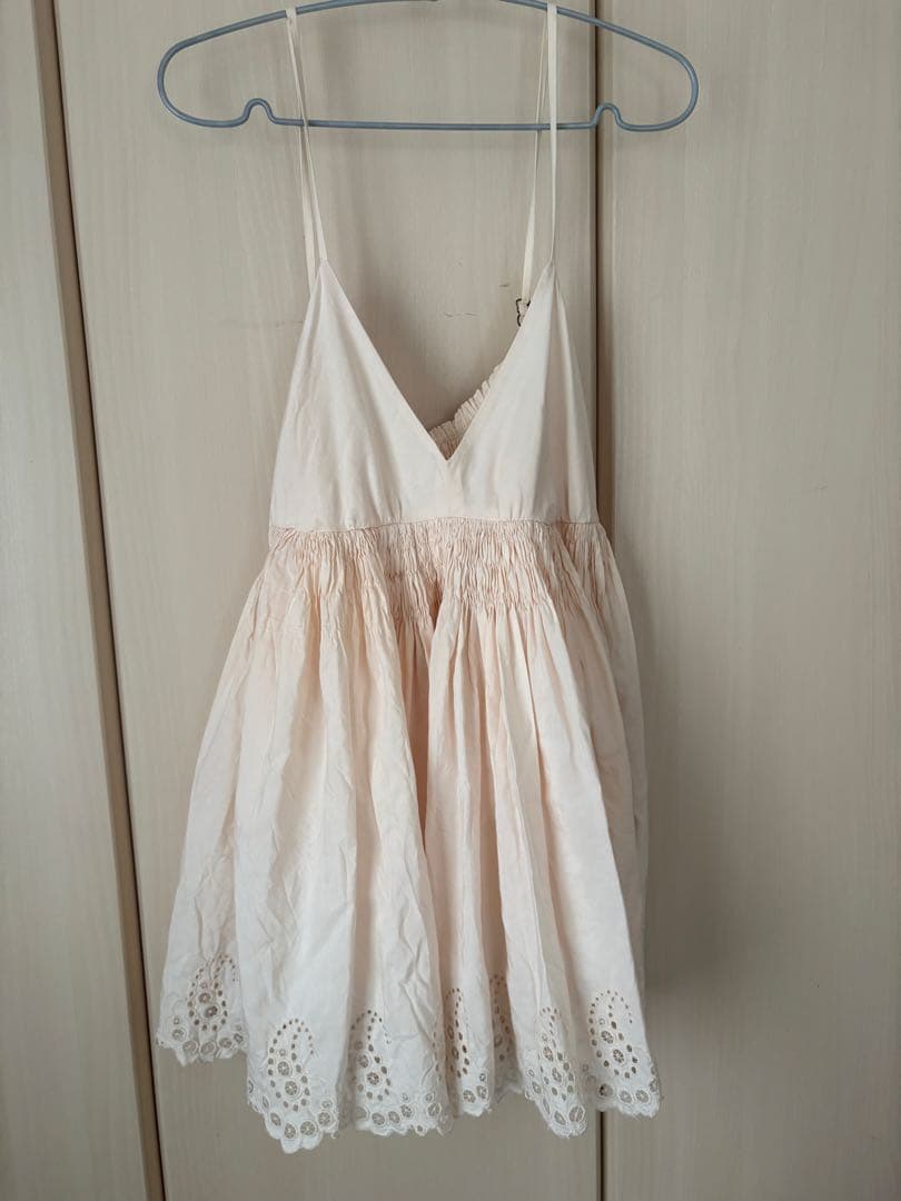 crinkle crinkle crinkle キャミソールブラウス crinkle crinkle crinkle（クリンクル クリンクル クリンクル