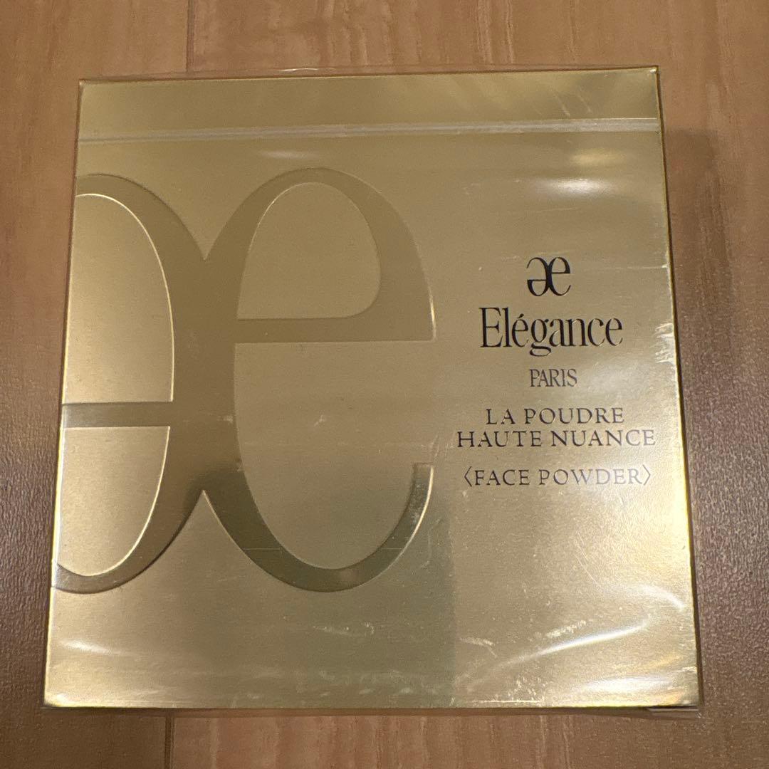 【新品未開封】 エレガンス ラ プードル オートニュアンス 8.8g I