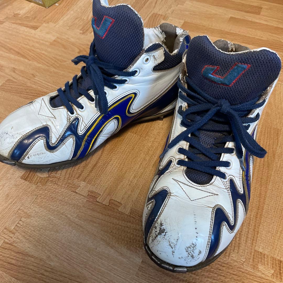 ジャガーズ創工 野球 スパイク 27.5cm - メルカリ