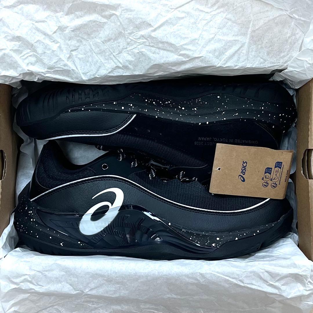 28cm ballaholic ASICS UNPRE ARS LOW 3 黒 - メルカリ