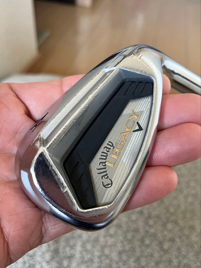 美品キャロウェイ レガシー2010 Awアプローチウェッジ単品GS95 S200