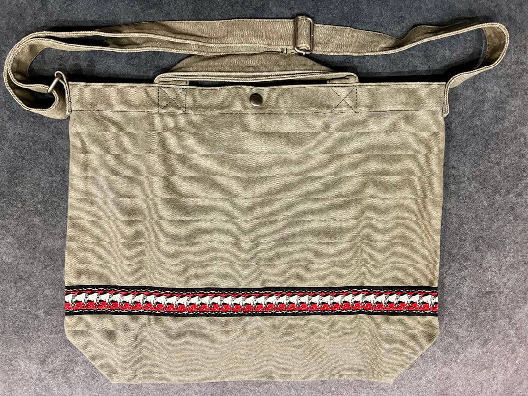 希少美品】King Gnu TAPE TOTE BAG トートテープバッグ - メルカリ