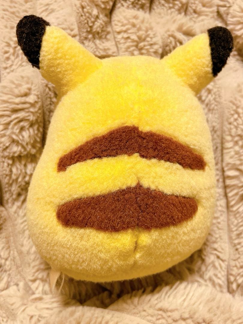 ピカチュウ 初期 ぬいぐるみ TOMY - メルカリ