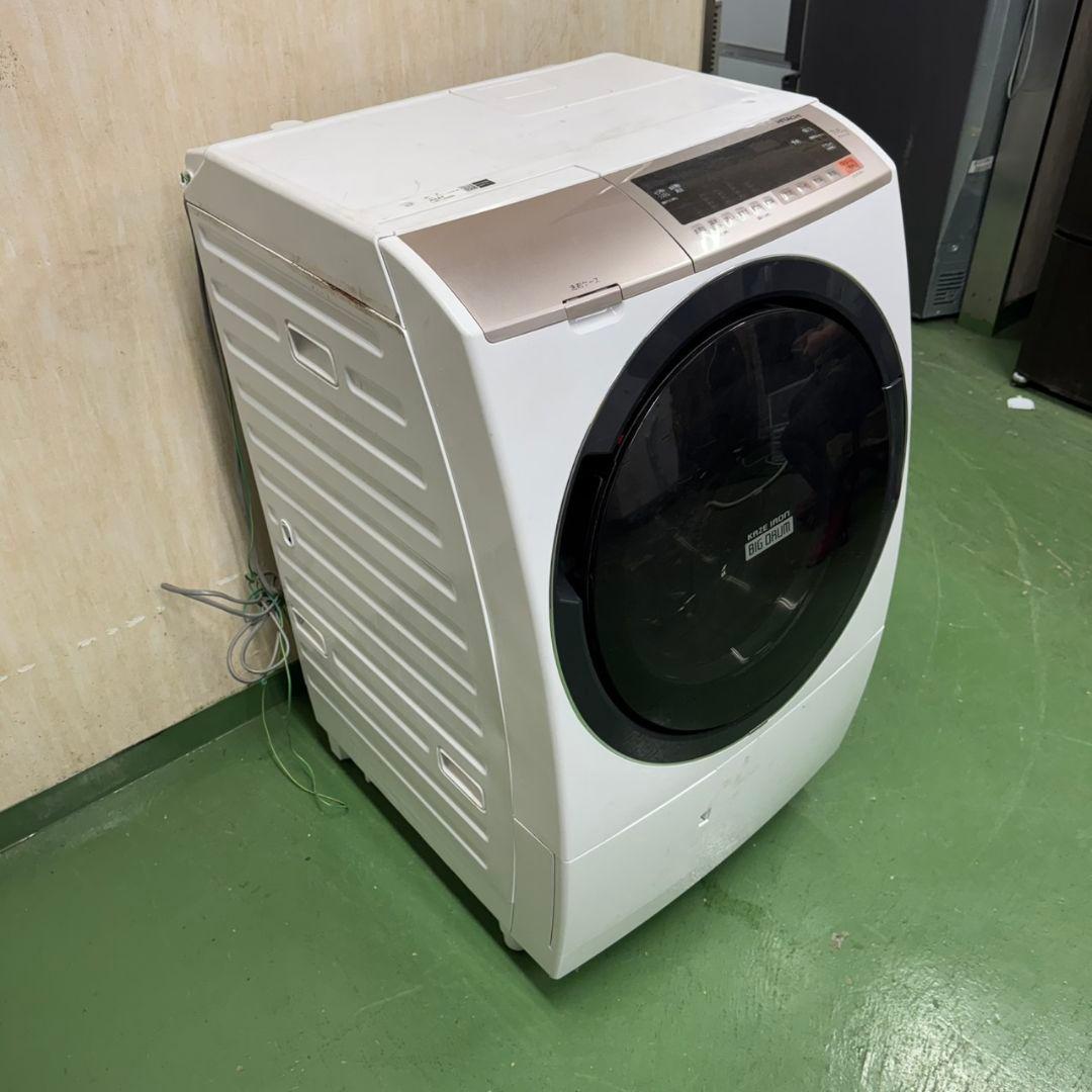 111 関東配送 家庭向け 大人気 ドラム式洗濯機 大容量11キロ 乾燥6キロ