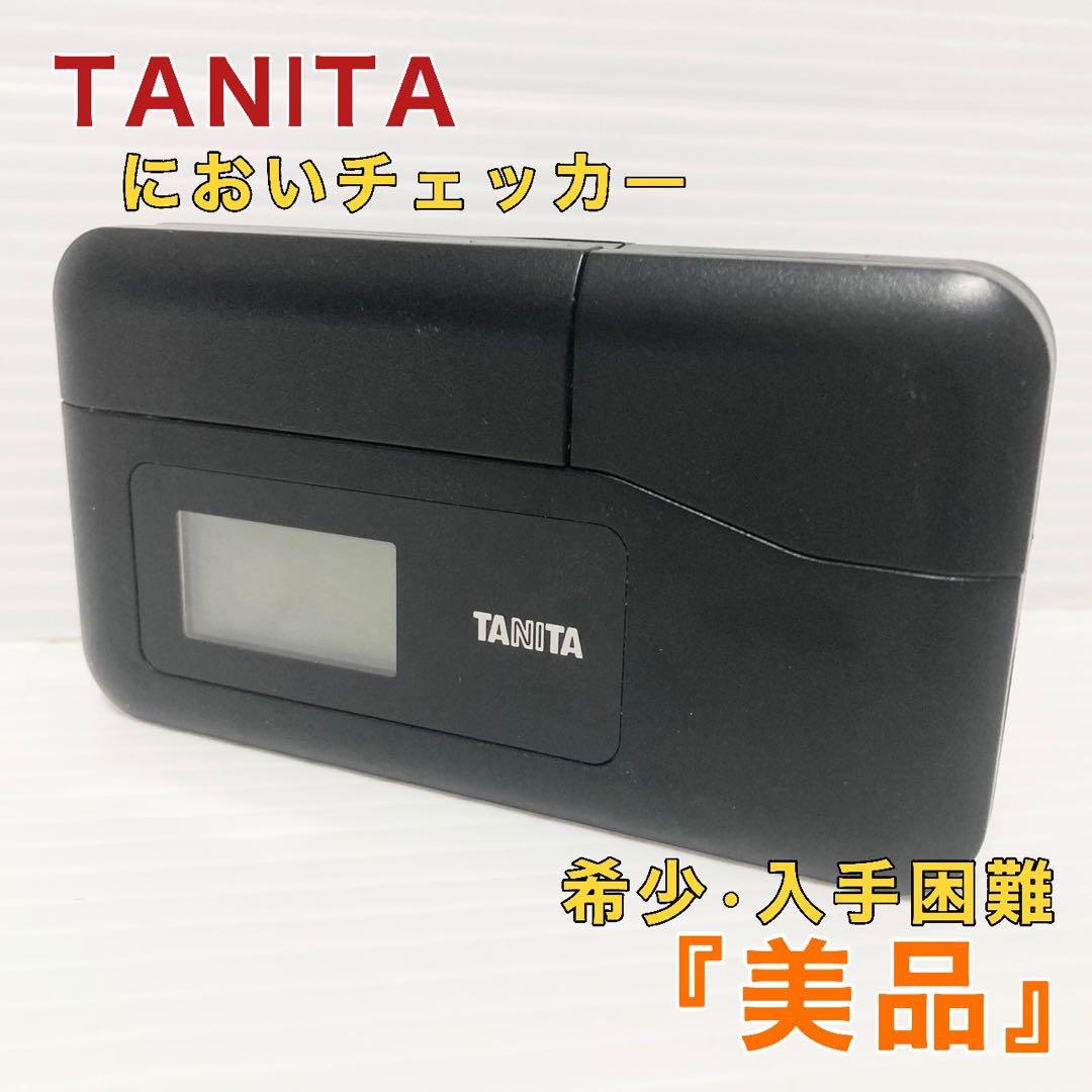 希少 タニタ TANITA においチェッカー ES-100 NIOIをはかる - メルカリ