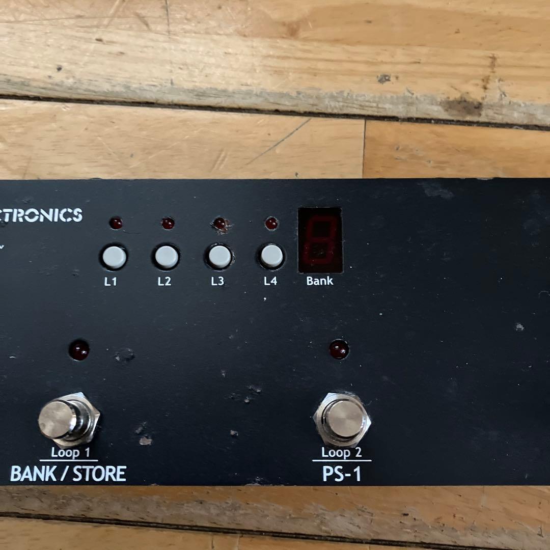 CAE RS442 II ループスイッチャー 中古 本体のみ - メルカリ