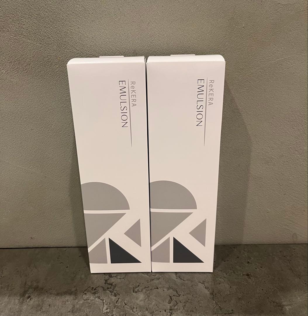 リケラエマルジョン 2本セット - メルカリ