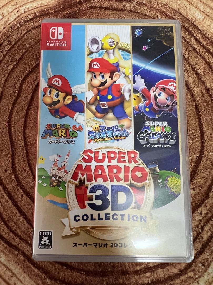 任天堂スイッチ　スーパーマリオ　3Dコレクション ヤマダモール | スーパーマリオ 3Dコレクション -Switch