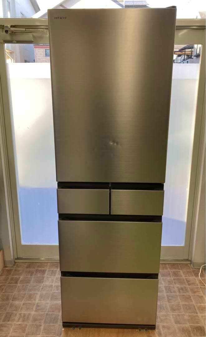 日立ノンフロン冷凍冷蔵庫　R-HWS47S 470L 23年製　HITACHI 日立 R-HWS47R 価格比較 - 価格.com