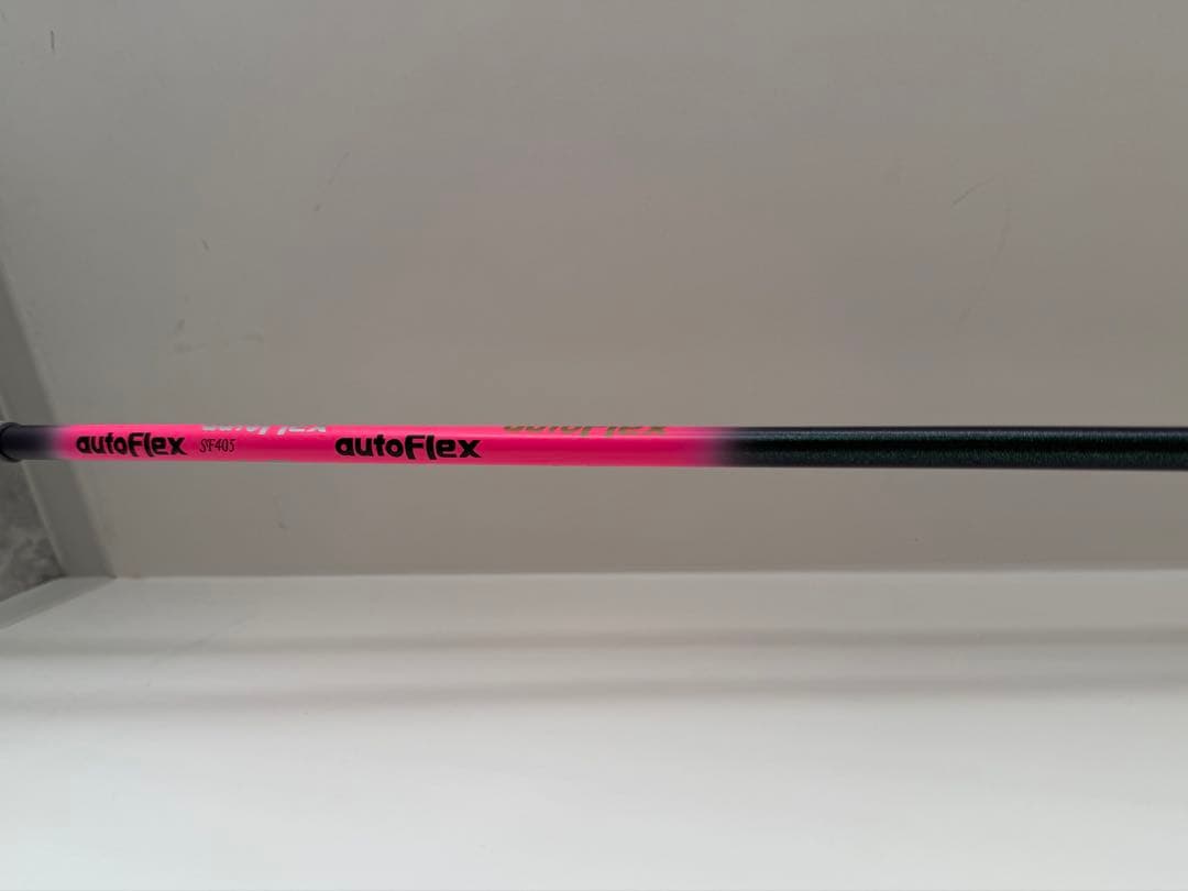 autoflex SF405 シャフト キャロウェイスリーブ　オートフレックス ORDER_shop - AutoFlex Shaft