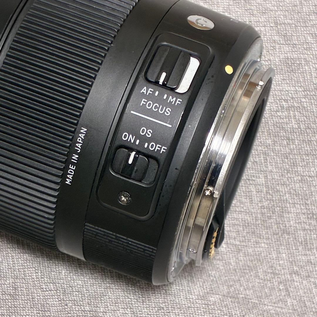 ⭐️動作品⭐️シグマ SIGMA 17-70mm F/2.8-4 DC canon用