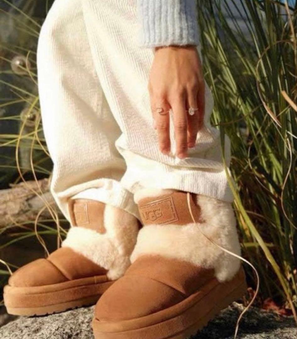 完売品】UGG Classic Chillapeakクラシック チラピーク23 - メルカリ