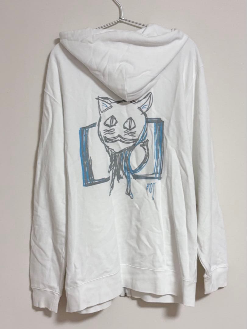 ザアザア 一葵 生誕グッズ ラクガキセットアップ - メルカリ