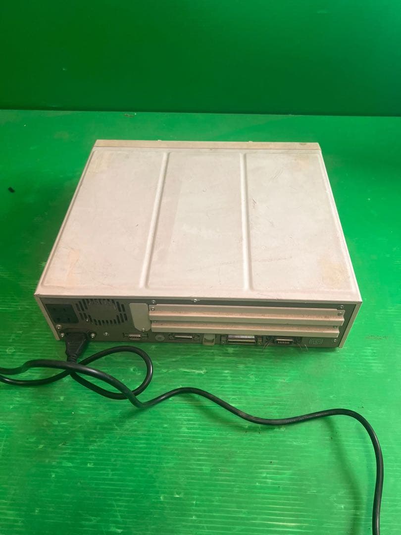 NEC PC-8801 MH デスクトップPC 使用感あり 通電確認のみ - メルカリ