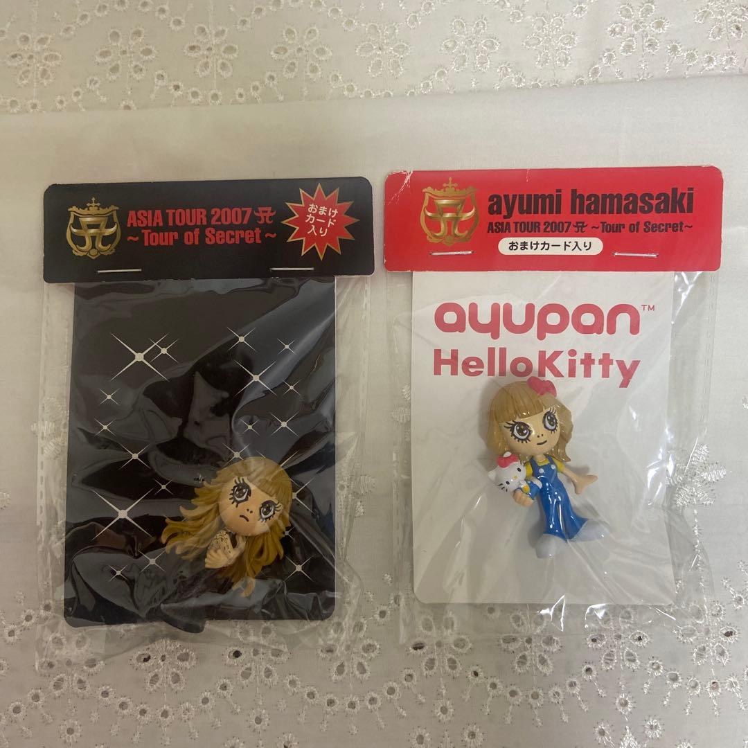 浜崎あゆみ ayupan あゆばん 2007 Tour of Secret - メルカリ