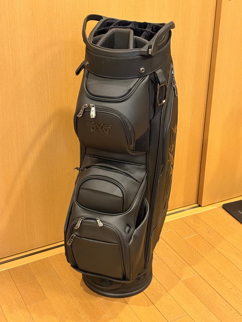 日本未発売】PXG Deluxe 2.0 Cart 14分割 vessel - メルカリ