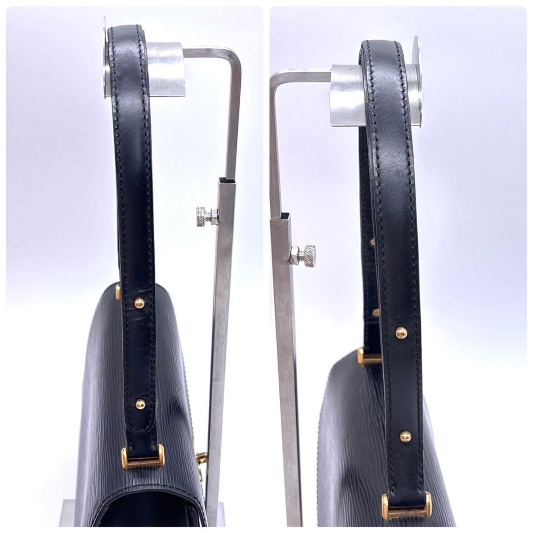 ルイヴィトン エピ ティルシット ショルダーバッグ ノワール 25121712