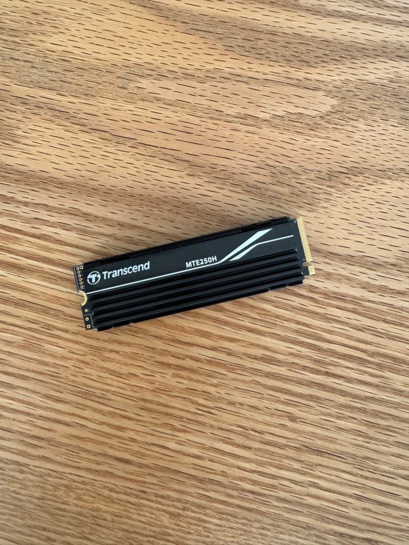 Transcend MT250H M.2 SSD 4TB ヒートシンク付き Amazon.co.jp: トランセンド 4TB SSD M.2(2280) NVMe PCIe Gen4×4