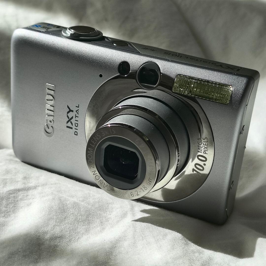 CANON IXY DIGITAL 25IS 動作未確認 2280SA