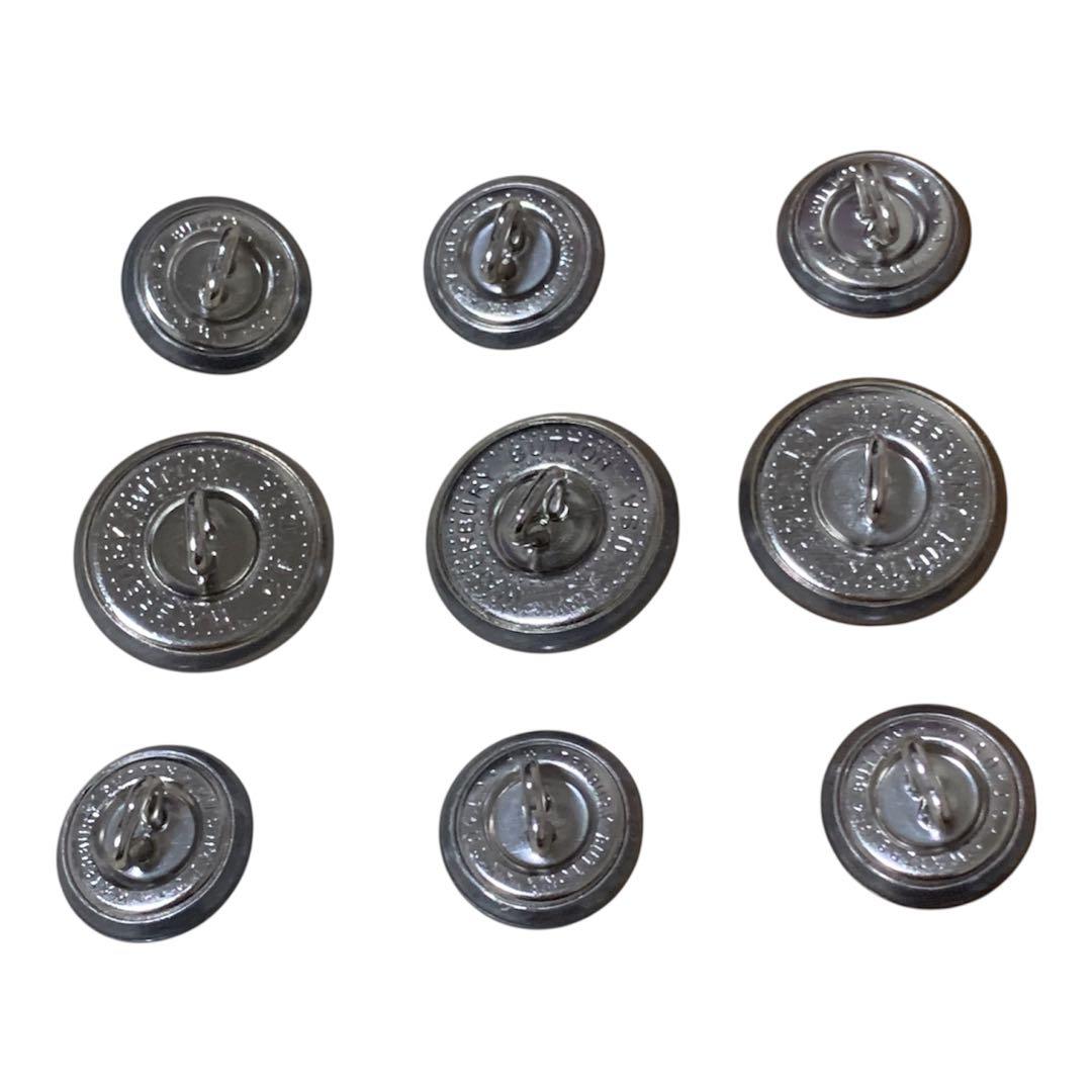 新品未使用☆ブルックスブラザーズゴールデンフリースシルバーメタル