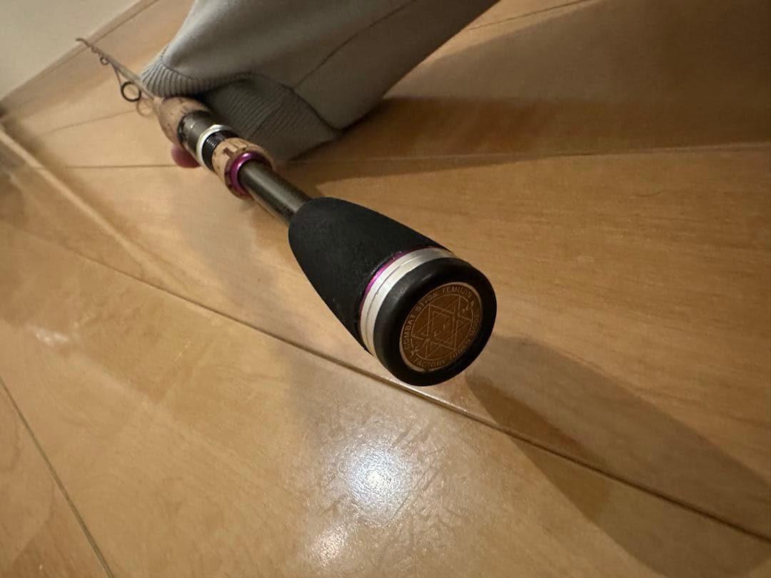 専用！エバーグリーンカレイドカットインシェイクカスタム - メルカリ