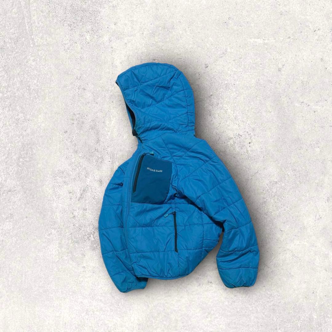 y2k mont-bell reversible jacket parka 短丈 - メルカリ