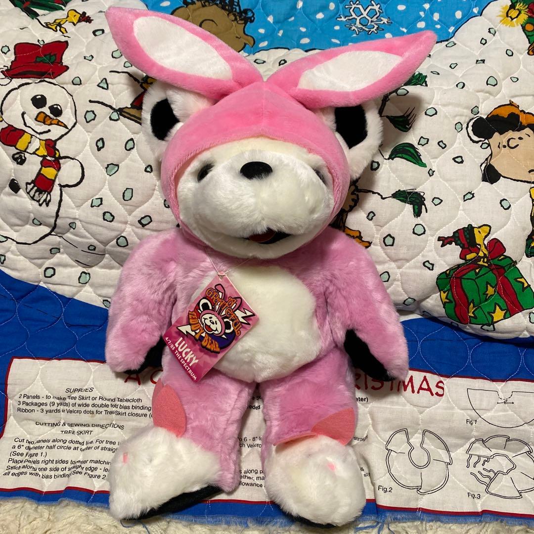 【激レア】グレイトフルデット DEAD BEAR デッド14インチ　9体セット 激レア】グレイトフルデット DEAD BEAR デッド14インチ 9体セット