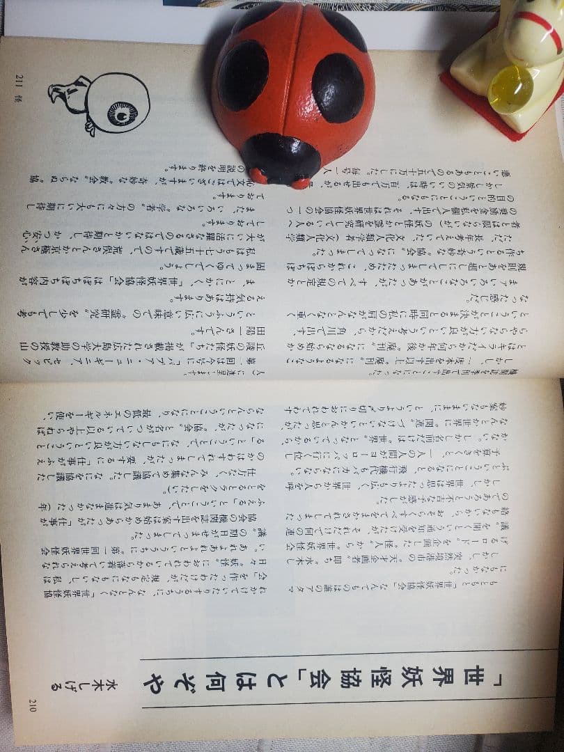 水木しげるさん他の妖怪雑誌『怪』23冊 面白記事満載ですよ❗