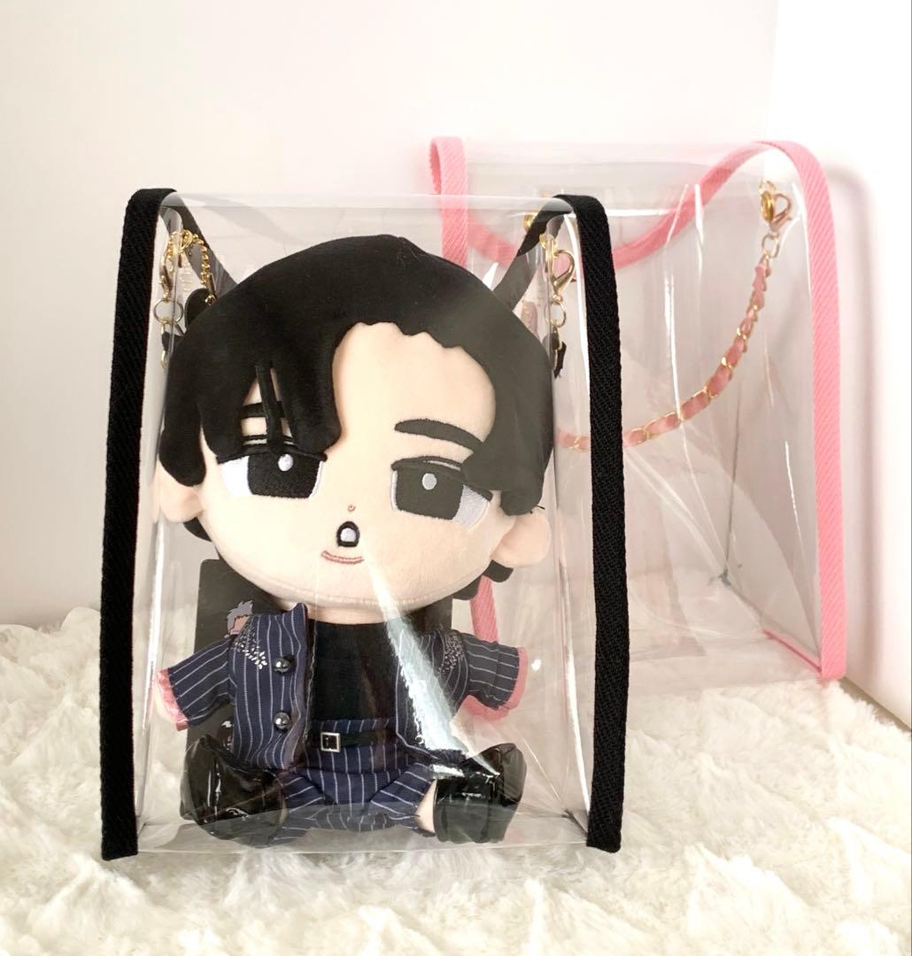 さく様専用 すのチルぶら下がらないシリーズポーチ SnowMan BIGすの