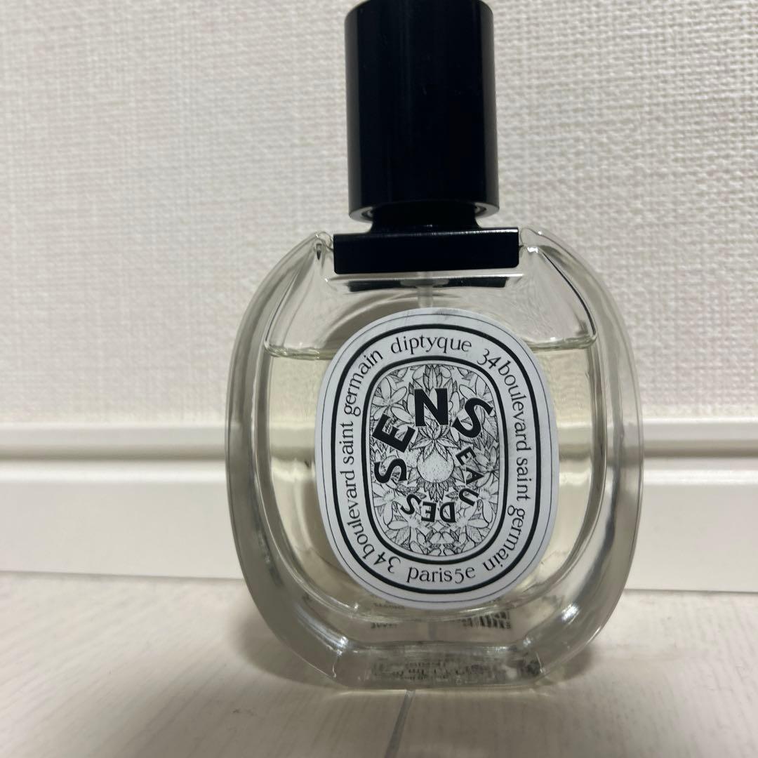 diptyque EAU DES SENS (オーデサンス) 50ml - メルカリ