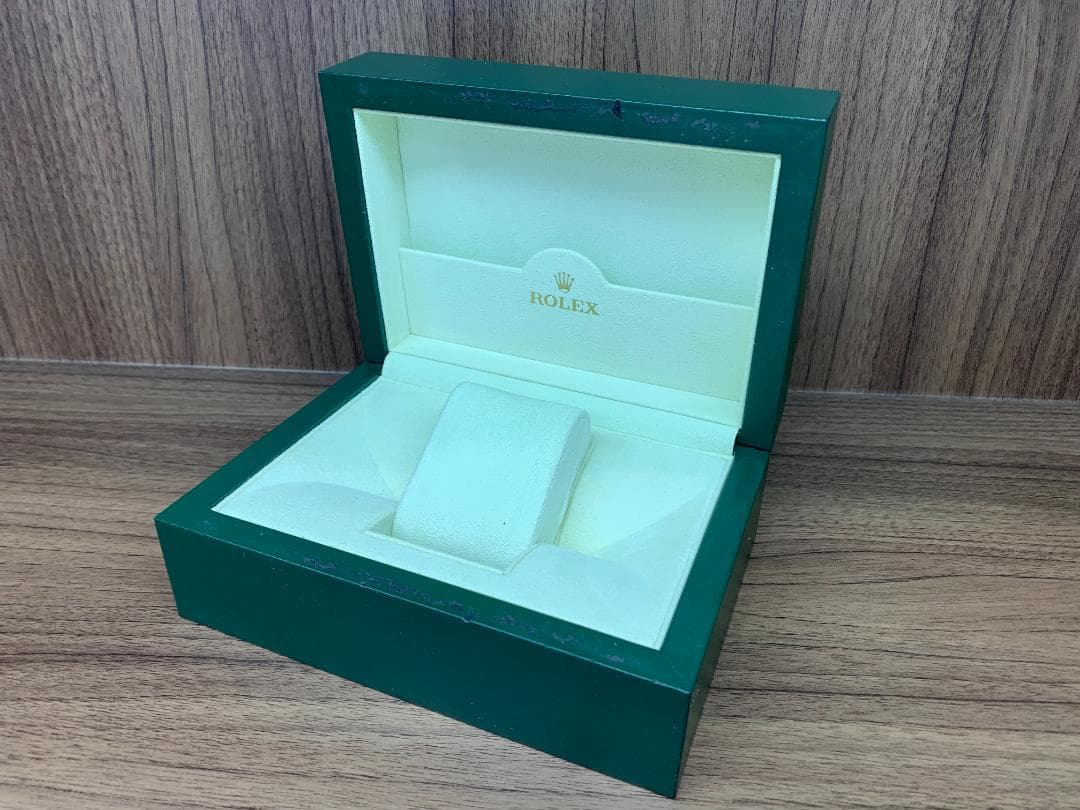 ロレックス ROLEX 純正ボックス BOX 箱 - メルカリ