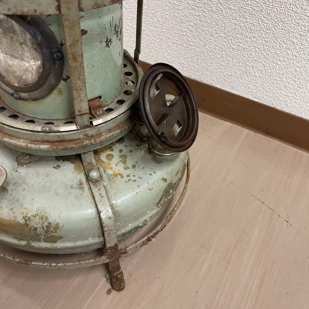 当時物 アラジン スチール芯クリーナー 天板外し - メルカリ