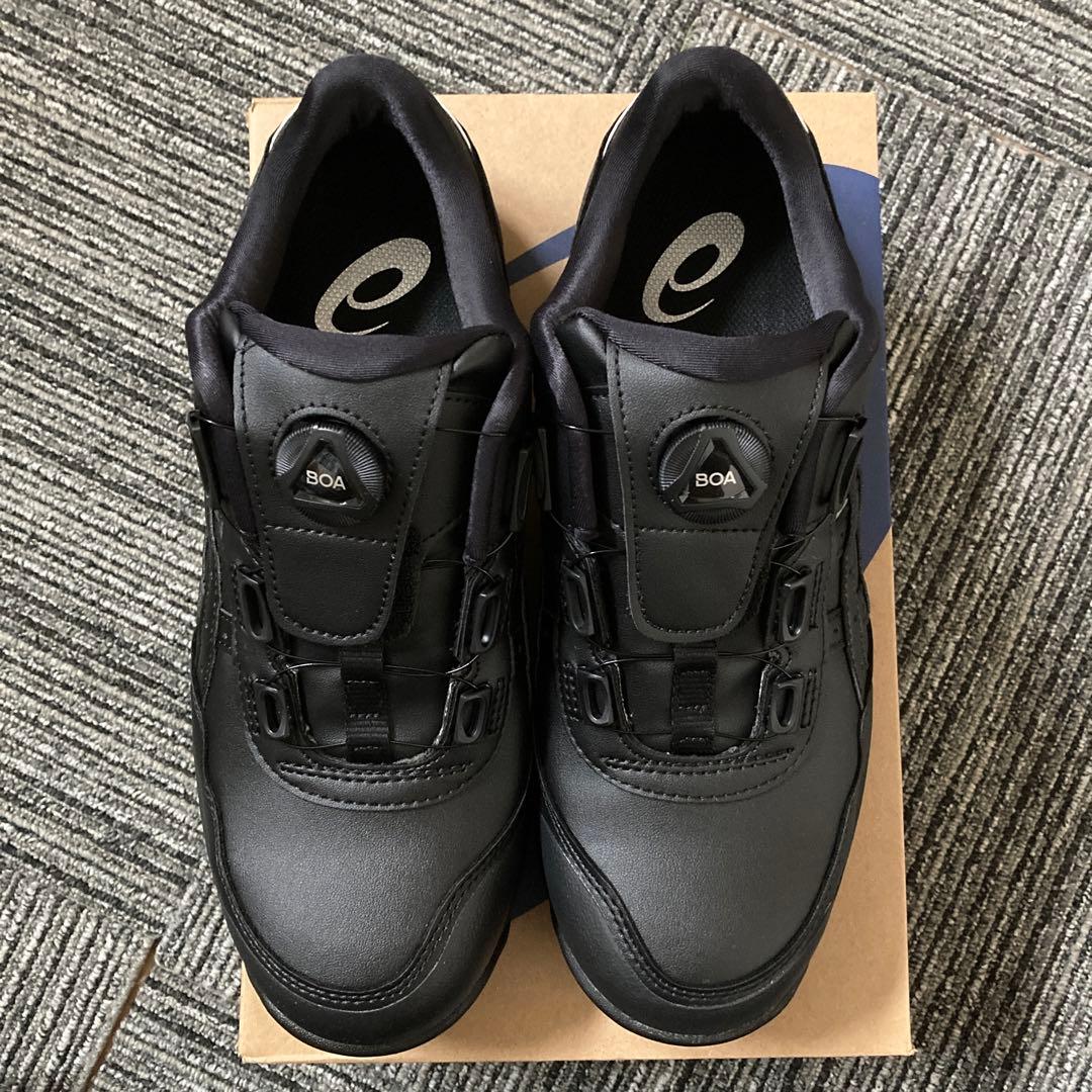 Asics WINJOB CP306 BOA 26.5cm 安全靴