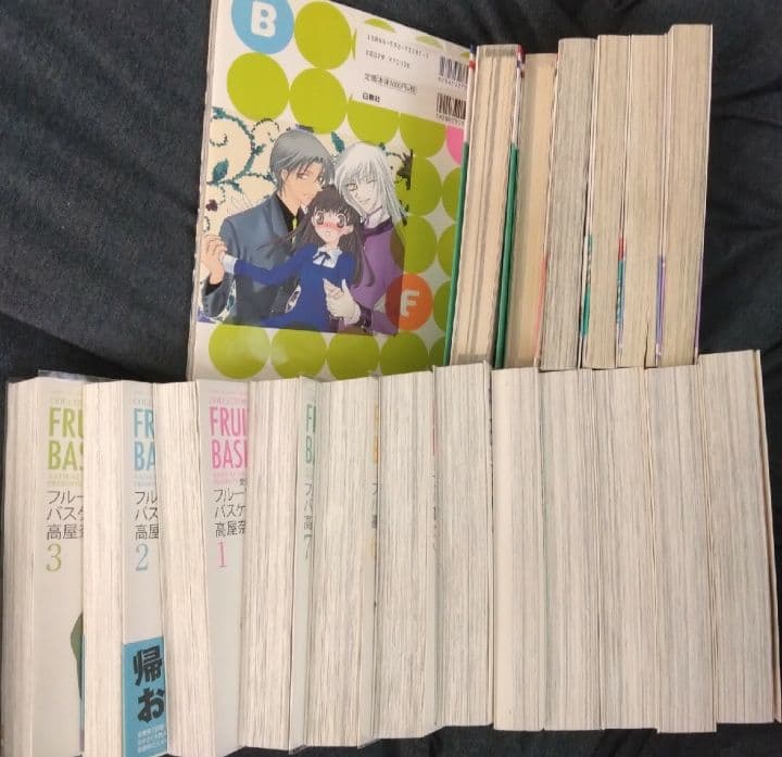 フルーツバスケット完全版 全巻セット - メルカリ