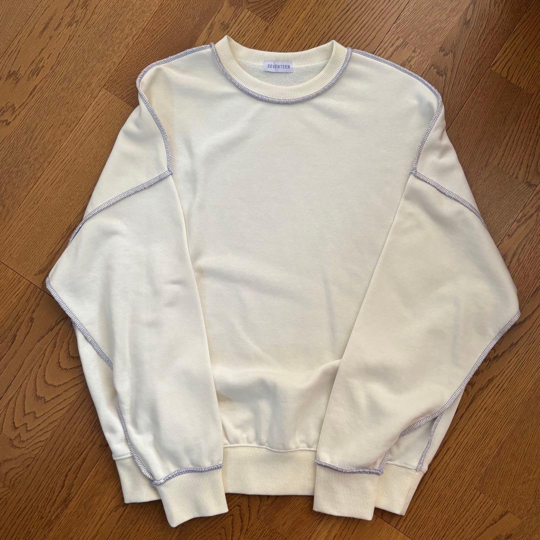 SEVENTEEN's HOME セブチ スウェット トレーナー - メルカリ