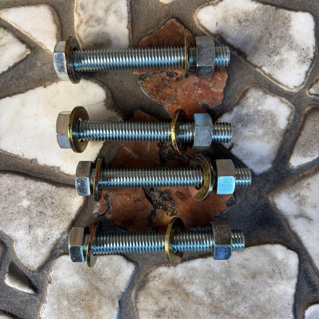 JK ラングラー Dリング マウント 左右セット - メルカリ