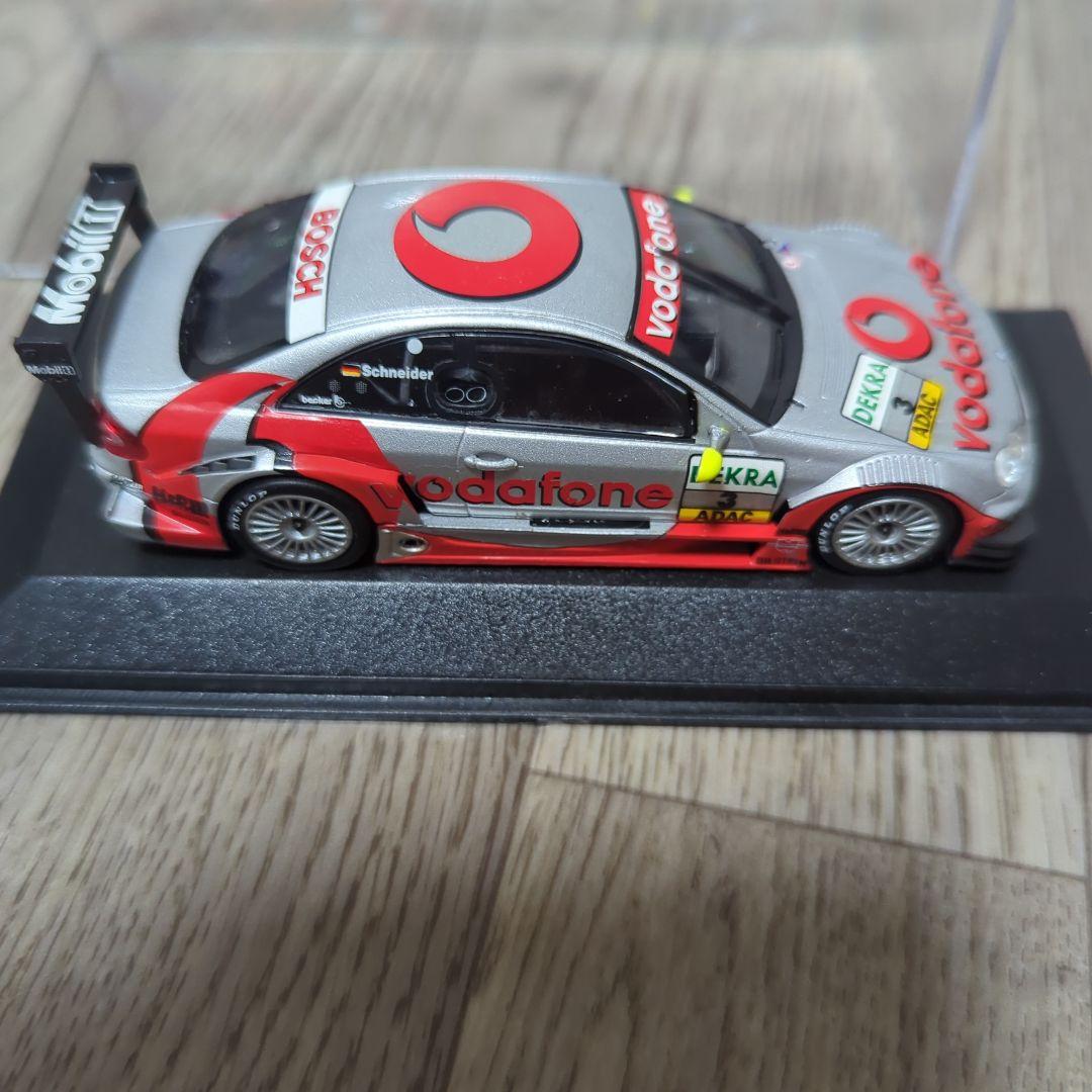 Mercedes-Benz CLK DTM 2003 B. Schneider - メルカリ