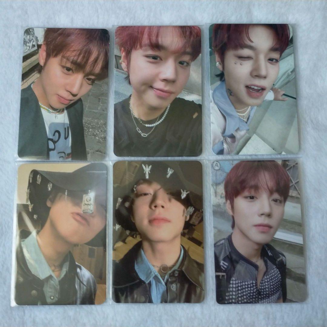 ワナワン パクジフン トレカ NITRO - メルカリ