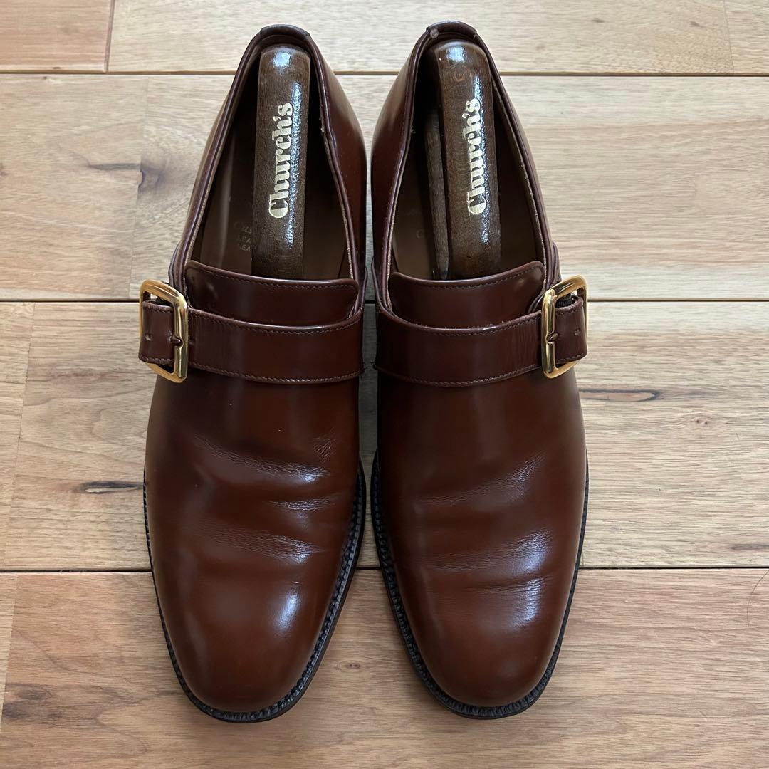 Church's Westbury チャーチ ウェストバリー65F 73ラスト - メルカリ