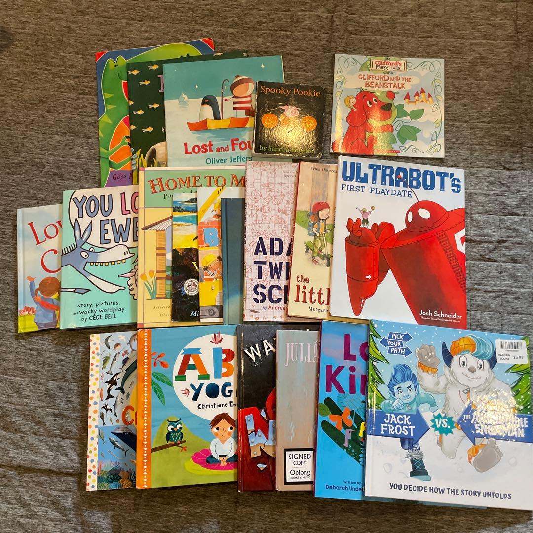 英語絵本 大人気 20冊セット まとめ売り⭐︎ - メルカリ