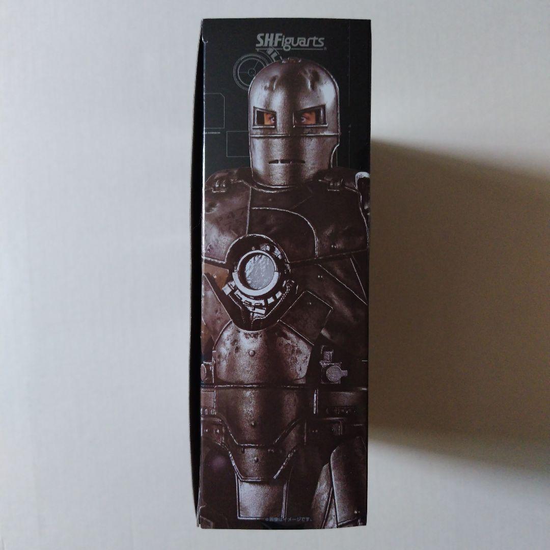 【2点セット】S.H.Figuarts アイアンマン マーク1&マーク85